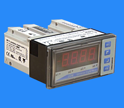 Bộ chuyển tín hiệu 4-20mA, 0-10VDC, K, PT100 sang Relay