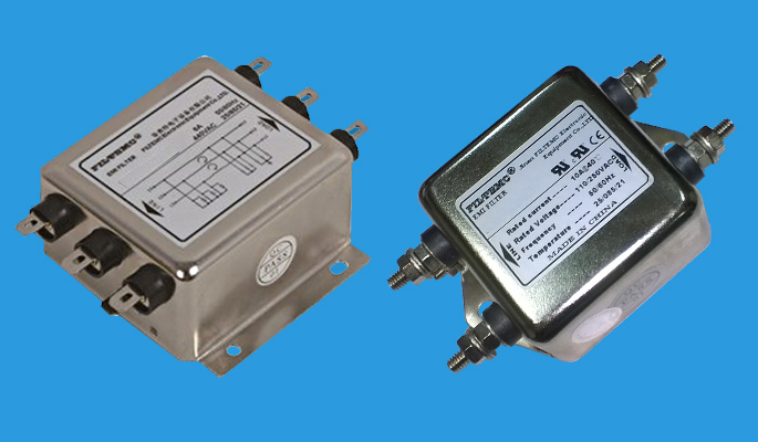 Bộ lọc nguồn, bộ lọc nhiễu, 1 pha, 3 pha Bộ lọc nguồn, bộ lọc nhiễu, 1 pha, 3 pha