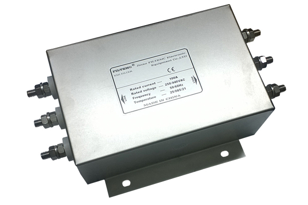 Bộ lọc nguồn, bộ lọc nhiễu, 1 pha, 3 pha