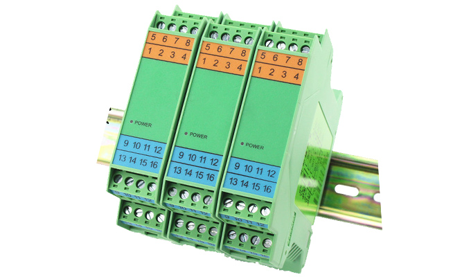 Bộ chia tín hiệu analog 4-20mA, 0-10Vdc