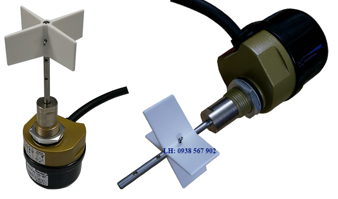 Cảm biến báo mức xoay JB-SD-AC220V Parker Cảm biến báo mức xoay JB-SD-AC220V Parker