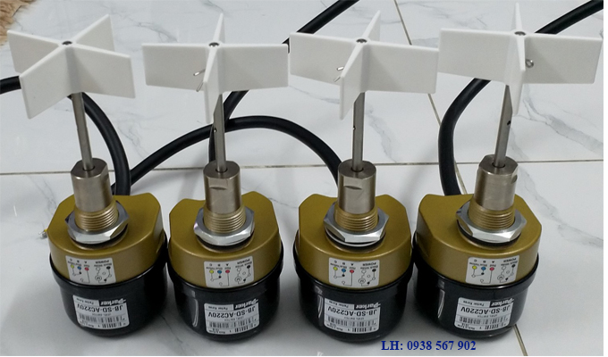Cảm biến báo mức xoay JB-SD-AC220V Parker Cảm biến báo mức xoay JB-SD-AC220V Parker