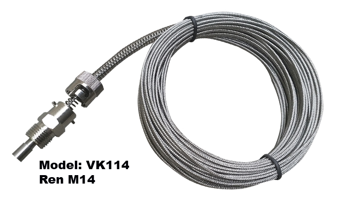 cảm biến nhiệt VK114