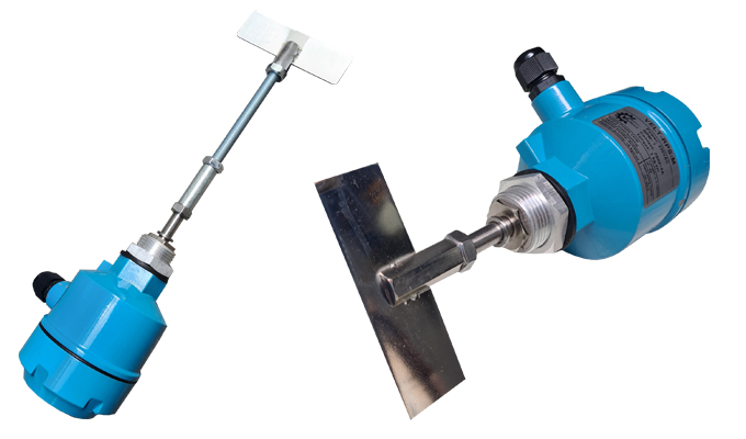 Công tắc báo mức chất rắn bột nhựa dạng xoay VELT-RPS-M