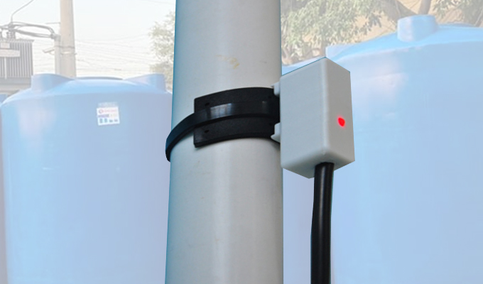 Báo Mức đầy Kiểu điện Dung