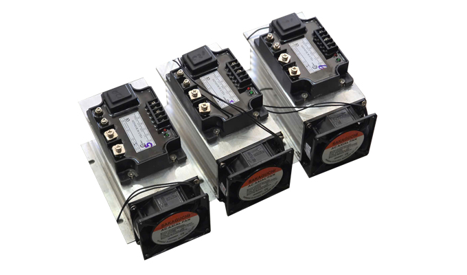 Bộ điều khiển SCR 1 pha 12 Bộ điều khiển SCR 1 pha
