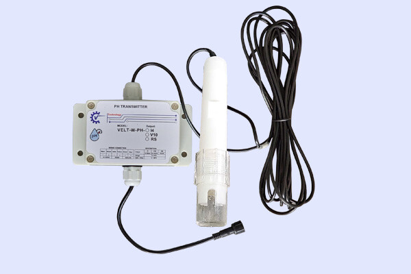 Đầu dò PH, máy đo PH công nghiệp 4-20ma 12 Đầu dò PH