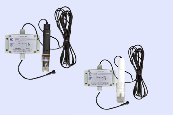 Cảm biến đo PH, cảm biến PH ngõ ra 4-20mA - Công nghiệp 11 Cảm biến đo PH