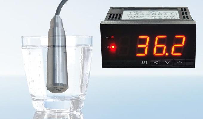 Cảm biến đo mức nước liên tục 11 Cảm biến đo mức nước liên tục