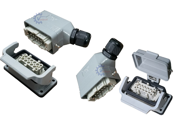 Heavy duty connector - Maojwei 12 Heavy duty connector