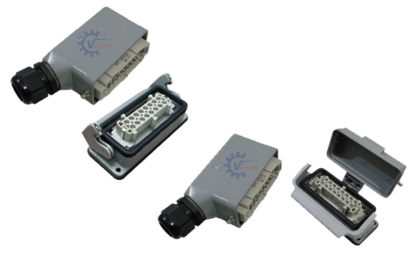 Heavy duty connector - Maojwei 13 Heavy duty connector