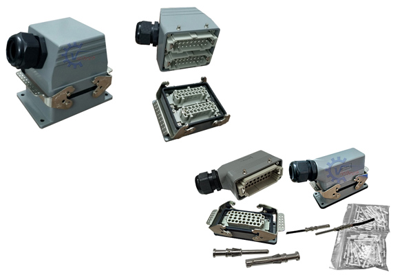 Heavy duty connector - Maojwei 15 Heavy duty connector