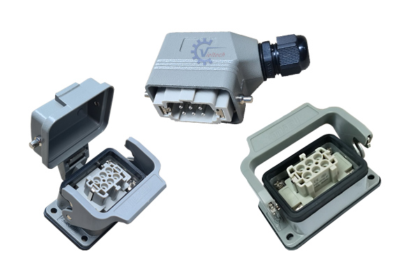 Heavy duty connector - Maojwei 11 Heavy duty connector